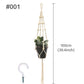 Macrame Hanging Plant Holder