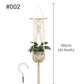 Macrame Hanging Plant Holder