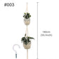 Macrame Hanging Plant Holder