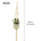 Macrame Hanging Plant Holder