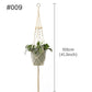 Macrame Hanging Plant Holder