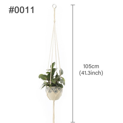 Macrame Hanging Plant Holder