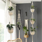 Macrame Hanging Plant Holder