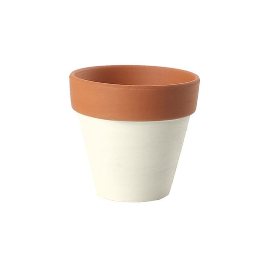 Mini Colorful Terracotta Pots