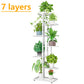 Iron Flowerpot Stand