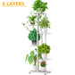 Iron Flowerpot Stand