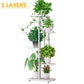 Iron Flowerpot Stand