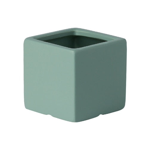 Nordic Style Square Pot