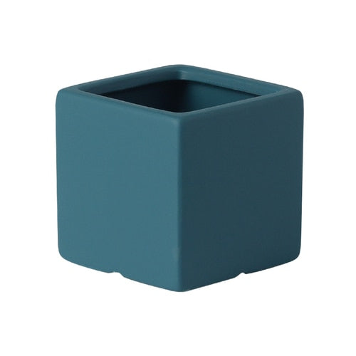 Nordic Style Square Pot