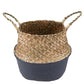 Woven Seagrass Pot