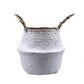 Woven Seagrass Pot